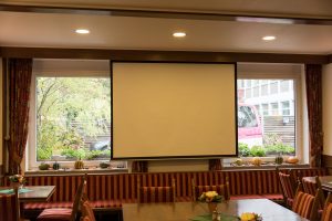 Hotel Fürstenhof Clubraum