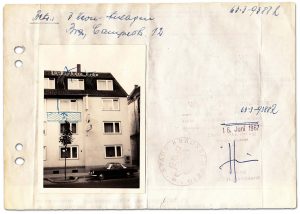 Hotel Fürstenhof Historie