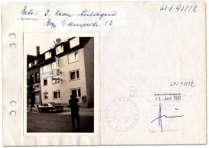 Hotel Fürstenhof Historie