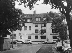 Hotel Fürstenhof Historie