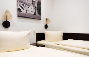 Hotel Fürstenhof Zimmer