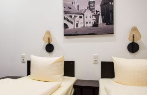 Hotel Fürstenhof Zimmer