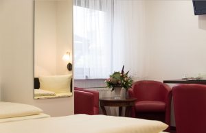 Hotel Fürstenhof Zimmer