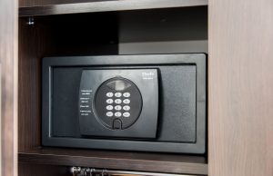 Hotel Fürstenhof Schließfach