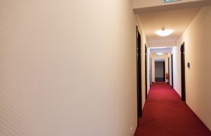 Hotel Fürstenhof Flur