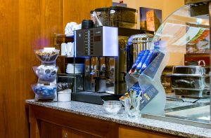 Hotel Fürstenhof Frühstück