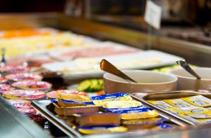 Hotel Fürstenhof Frühstück