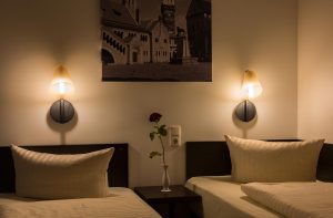 Hotel Fürstenhof Hotelzimmer